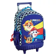 Paw Patrol Racing premium rolling school backpack, 42 cm