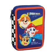Paw Patrol Racing filled 2-layer pencil case