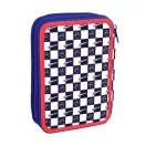 Paw Patrol Racing filled 2-layer pencil case