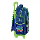 Paw Patrol Dino Movie rolling kindergarten backpack, bag 30 cm