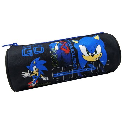 Sonic the hedgehog pencil case 21 cm