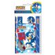 Sonic the Hedgehog Rush Sonic the Hedgehog stationery set 5 pcs