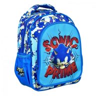   Sonic the Hedgehog Prime Sonic the Hedgehog Backpack, Bag 31 cm