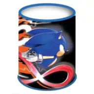   Sonic the Hedgehog Get Me Sonic the Hedgehog metal pencil holder 10.5 cm