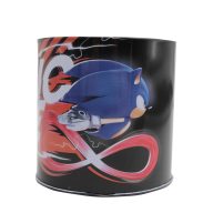 Sonic the Hedgehog Prime metal money box