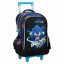 Sonic the Hedgehog Brawn rolling school bag, 46 cm bag