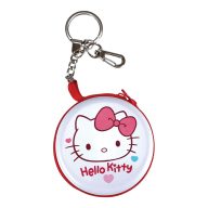 Hello Kitty Sweetheart keychain and mini wallet