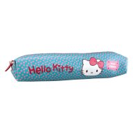 Hello Kitty Sweetheart Turquoise pencil case 21 cm