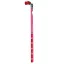 Hello Kitty Sweetheart Pink HB graphite pencil with decoration