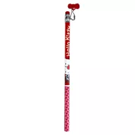   Hello Kitty Sweetheart Bicycle HB graphite pencil with decoration
