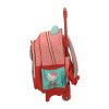 Hello Kitty rolling kindergarten backpack, bag 30 cm