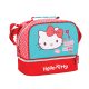 Hello Kitty Sweetheart thermo lunch bag 21 cm