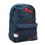 Hello Kitty Denim school bag, 39 cm bag