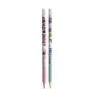 Hello Kitty World HB graphite pencil with eraser