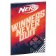 Nerf B/5 ruled notebook 40 pages