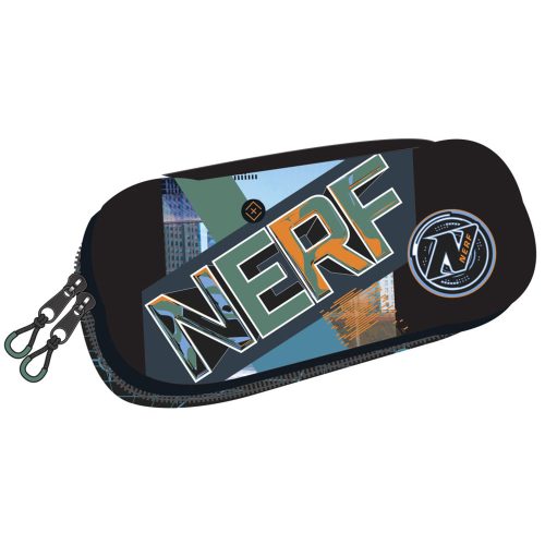 Nerf Double-deck pencil case