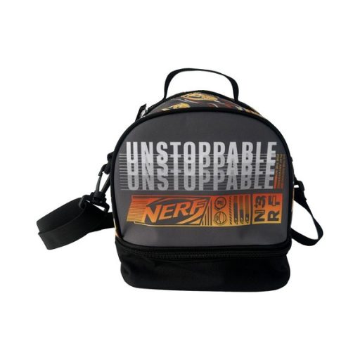 Nerf Unstoppable thermo lunch bag 21 cm