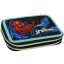 Spiderman Dark filled pencil case 2 levels