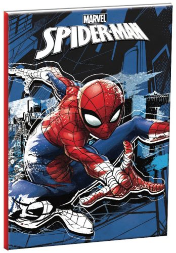 Spiderman B/5 ruled notebook 40 pages