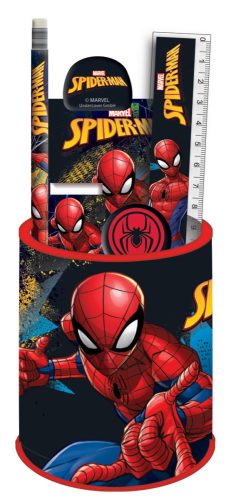 Spiderman Stationery Set of 7
