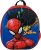 Spiderman Web 3D Backpack, Bag 34 cm