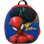 Spiderman Dark 3D backpack, bag 34 cm