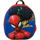 Spiderman Web 3D Backpack, Bag 34 cm