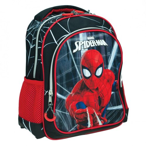 Spiderman Webbed Backpack, Bag 31 cm