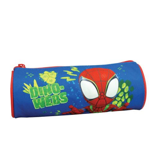 Spiderman Spidey Dino-Webs pencil case 21 cm