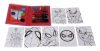 Spiderman Hero mini art set