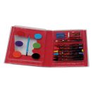 Spiderman Hero mini art set