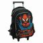Spiderman Shadow rolling school bag, bag 46 cm