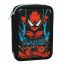 Spiderman Shadow 2-tier filled pencil case