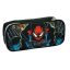 Spiderman Shadow Pencil case with 2 compartments 26 cm