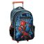 Spiderman Frame rolling school bag, bag 46 cm