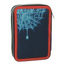 Spiderman Frame 2-storey filled pencil case