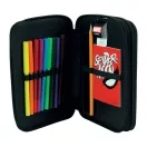 Spiderman Evergreen filled two-tier pencil case