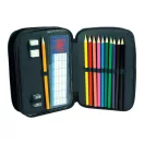 Spiderman Evergreen filled two-tier pencil case