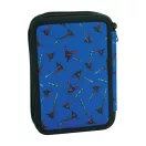 Spiderman Evergreen filled two-tier pencil case