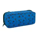 Spiderman Evergreen 2-compartment pencil case 26 cm
