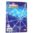 Spiderman Spidey Ultimate B/5 Ruled Notebook 40 Sheets