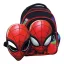 Spiderman Global backpack, bag with mask 31 cm