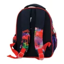 Spiderman Global backpack, bag with mask 31 cm