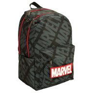 Nerf Black Marvel school bag, 43 cm bag
