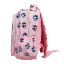 Disney Minnie  Pretty in Pink backpack, bag 31 cm