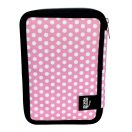Disney Minnie  Pretty in Pink pencil case filled 2 levels