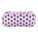 Disney Minnie  Pretty in Pink 2-compartment pencil case 26 cm