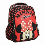 Disney Minnie  Red Dots school bag, bag 42 cm