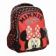 Disney Minnie  Red Dots school bag, bag 42 cm