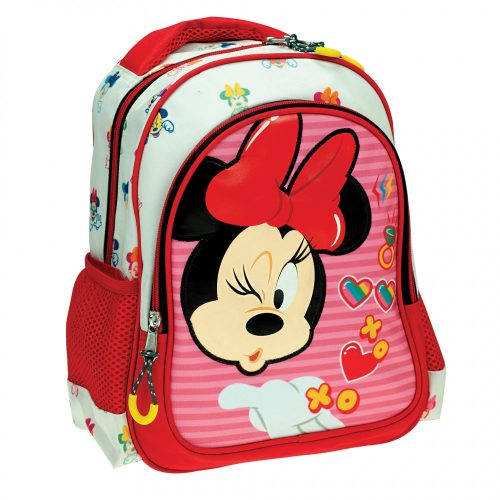 Disney Minnie Wink Backpack, Bag 31 cm